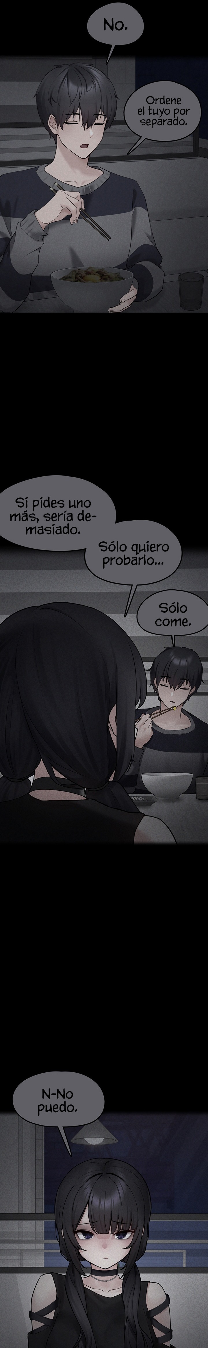 I Picked Up an Unstable Girl From the Junkyard Raw - Chapter 4 Page 11