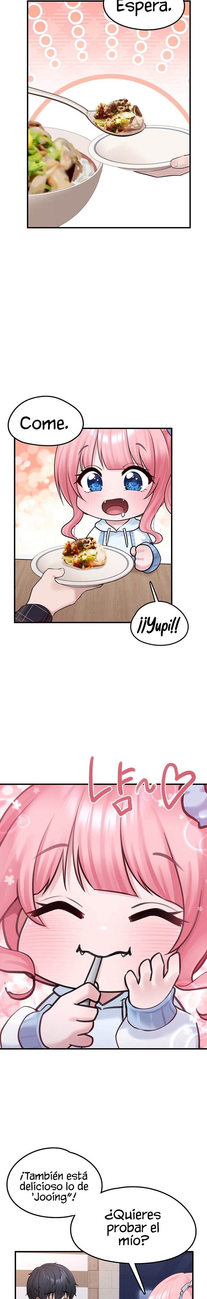 I Picked Up an Unstable Girl From the Junkyard Raw - Chapter 4 Page 14