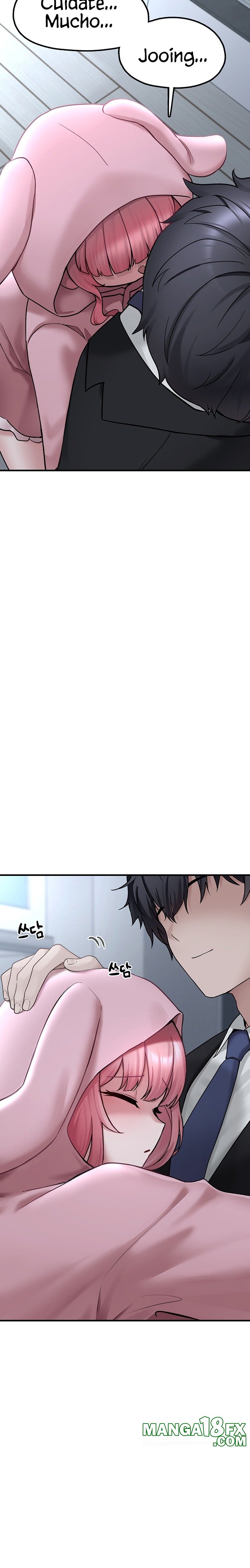 I Picked Up an Unstable Girl From the Junkyard Raw - Chapter 4 Page 18