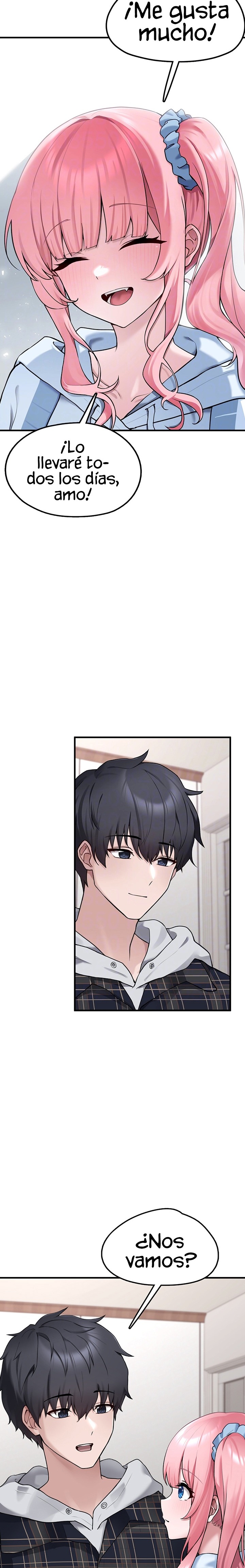 I Picked Up an Unstable Girl From the Junkyard Raw - Chapter 4 Page 5