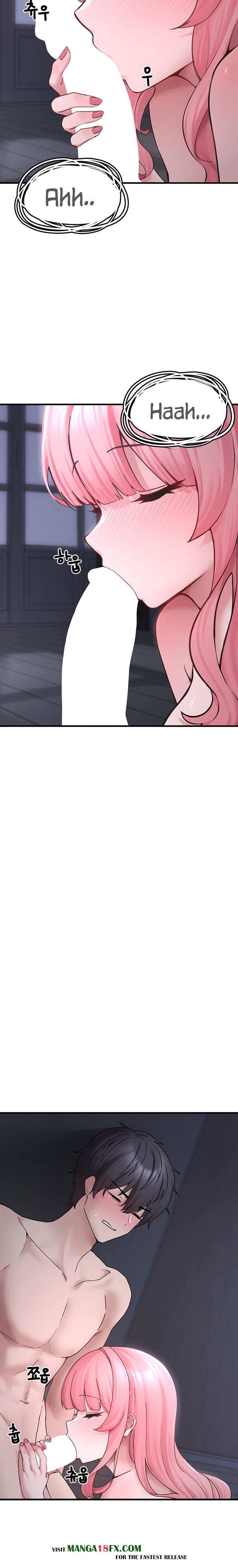 I Picked Up an Unstable Girl From the Junkyard Raw - Chapter 6 Page 18