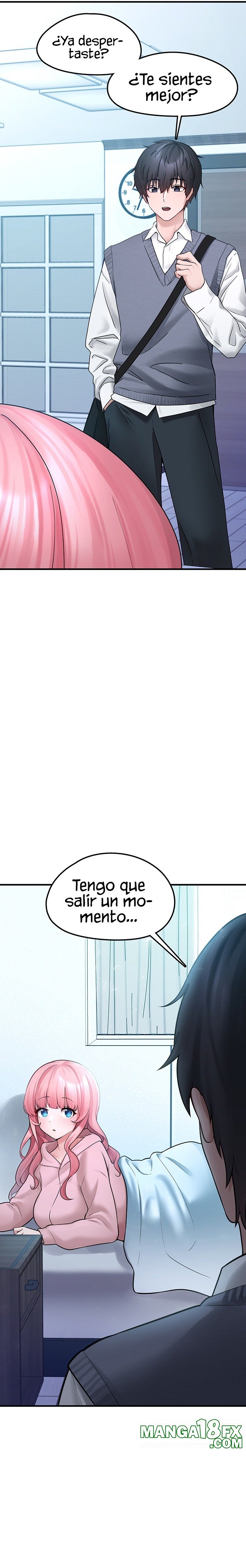 I Picked Up an Unstable Girl From the Junkyard Raw - Chapter 6 Page 31