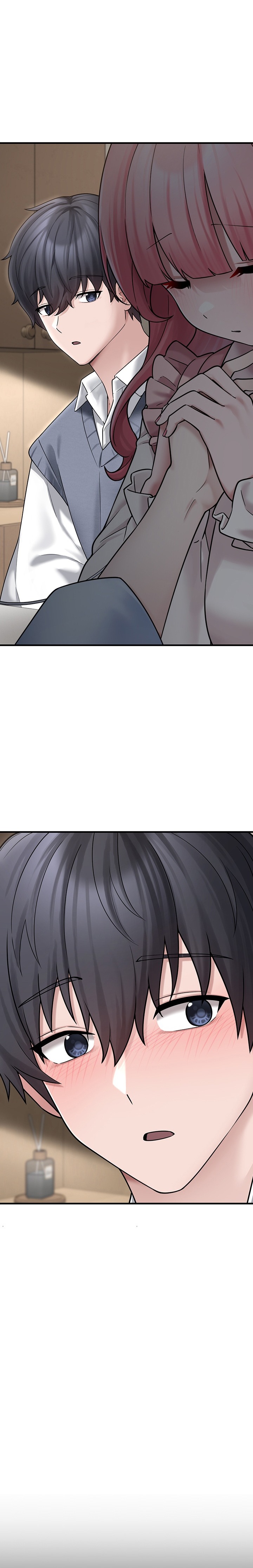 I Picked Up an Unstable Girl From the Junkyard Raw - Chapter 7 Page 12