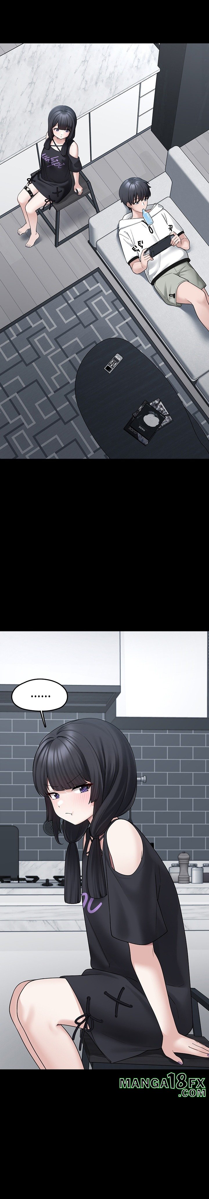 I Picked Up an Unstable Girl From the Junkyard Raw - Chapter 7 Page 27