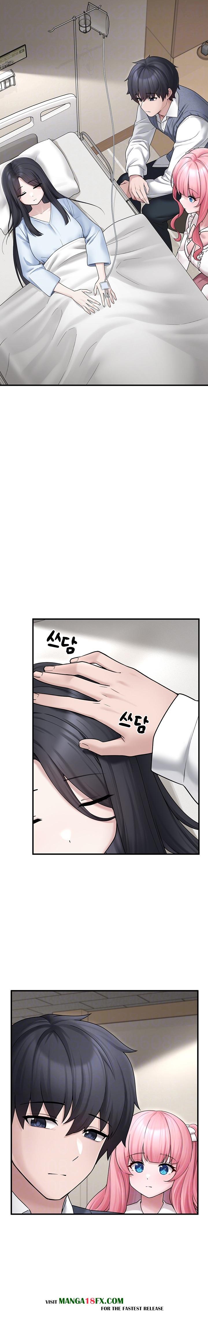 I Picked Up an Unstable Girl From the Junkyard Raw - Chapter 7 Page 8