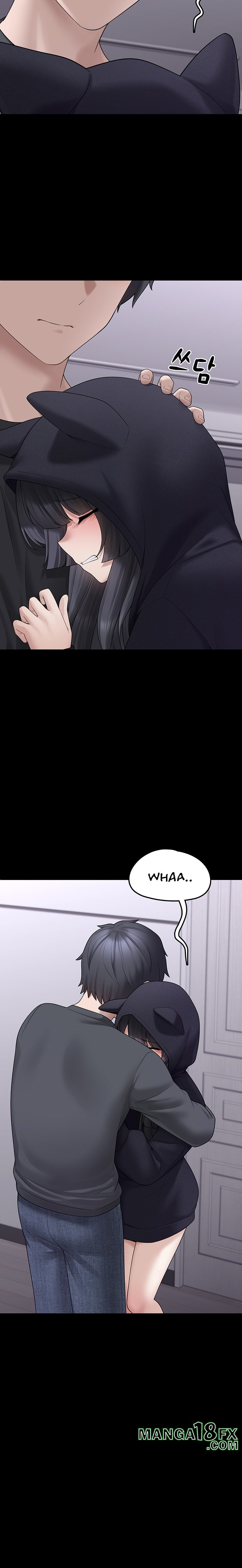 I Picked Up an Unstable Girl From the Junkyard Raw - Chapter 9 Page 13