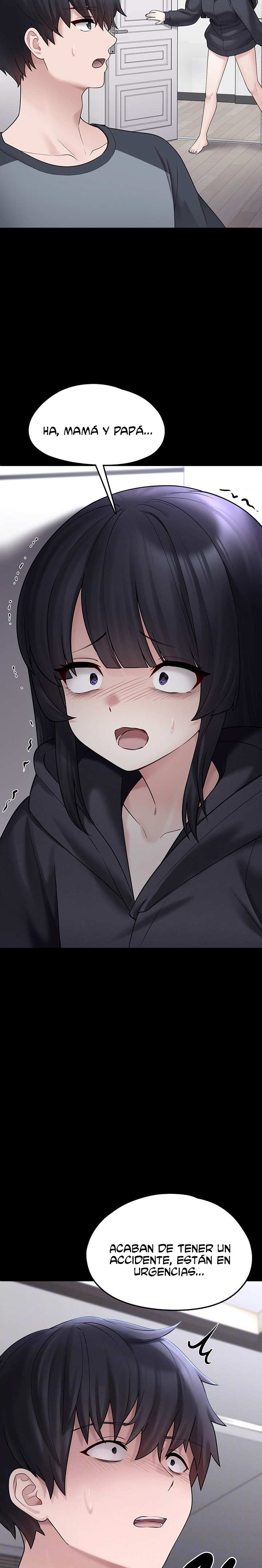 I Picked Up an Unstable Girl From the Junkyard Raw - Chapter 9 Page 3