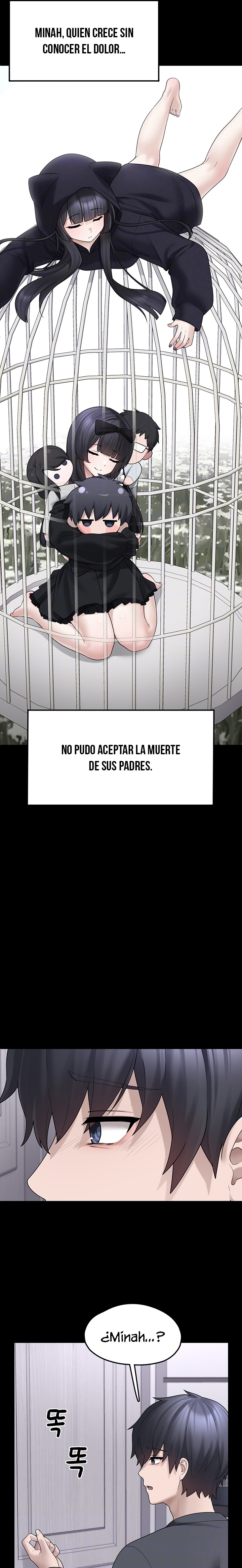 I Picked Up an Unstable Girl From the Junkyard Raw - Chapter 9 Page 8