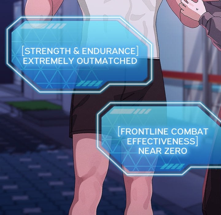 From Weakling to Nemesis - Chapter 25 Page 35