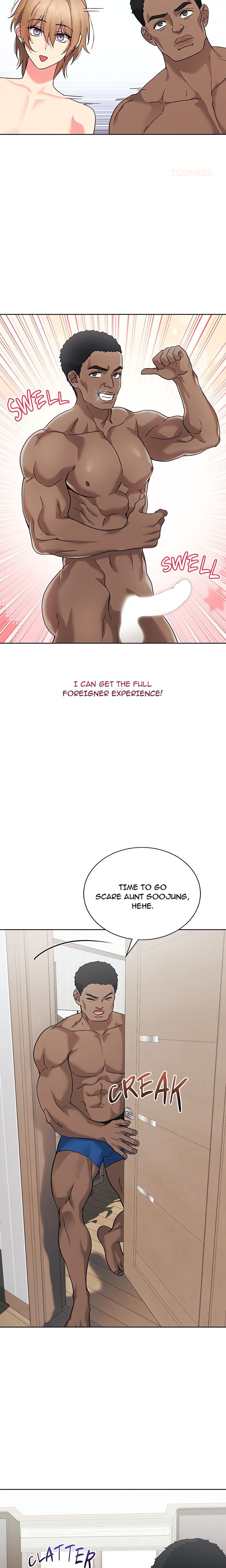 From Weakling to Nemesis - Chapter 34 Page 15