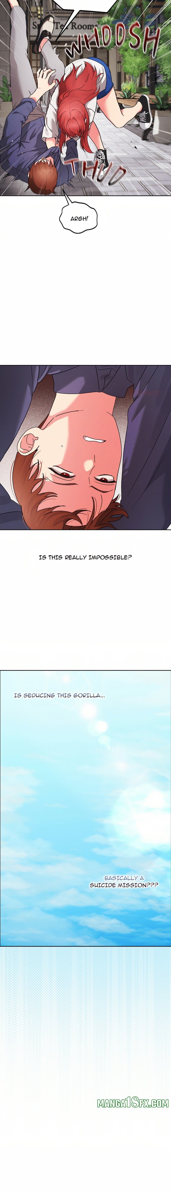 From Weakling to Nemesis - Chapter 35 Page 11