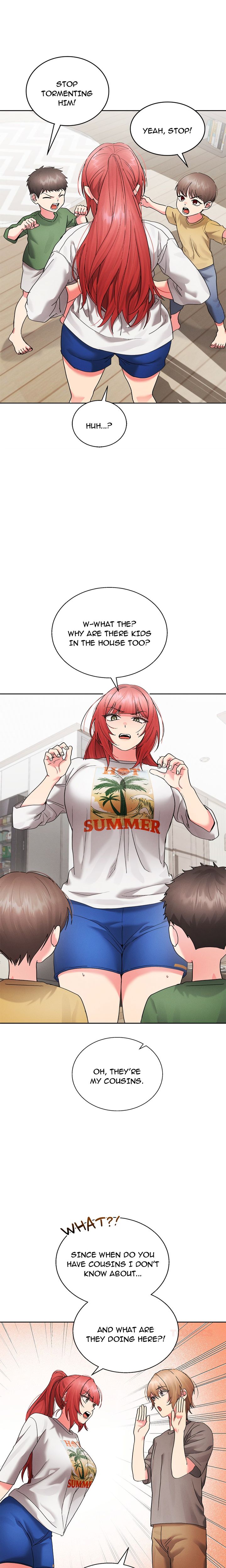 From Weakling to Nemesis - Chapter 36 Page 13