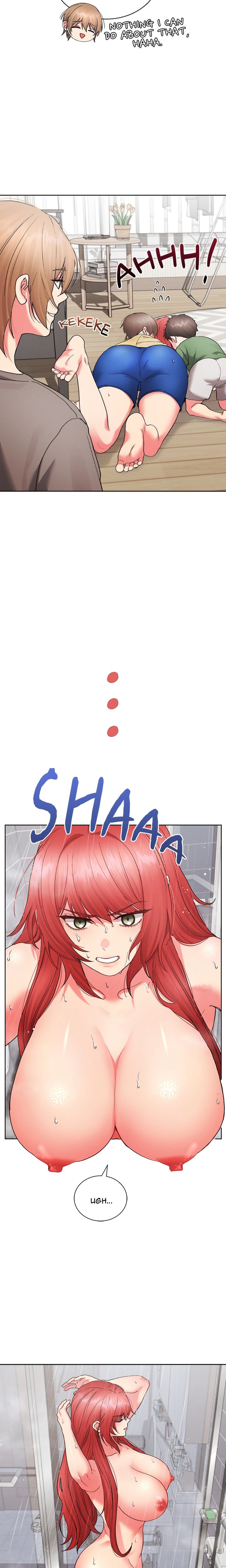 From Weakling to Nemesis - Chapter 36 Page 17