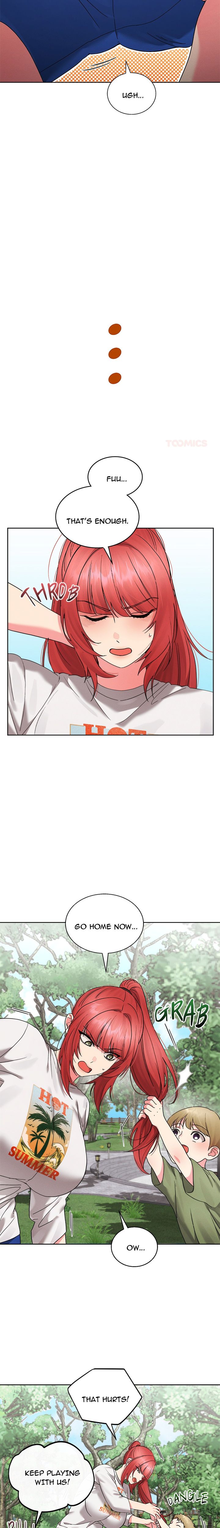 From Weakling to Nemesis - Chapter 36 Page 6