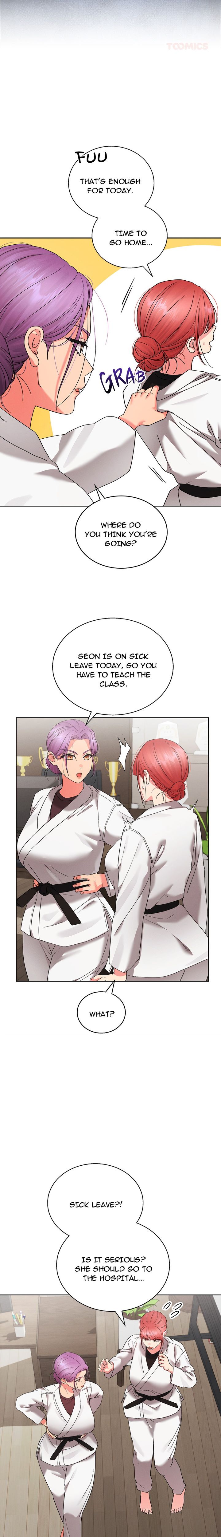 From Weakling to Nemesis - Chapter 37 Page 5