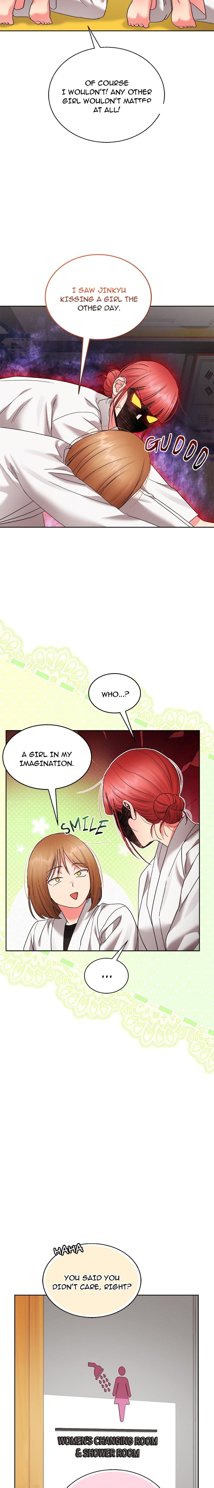 From Weakling to Nemesis - Chapter 39 Page 10