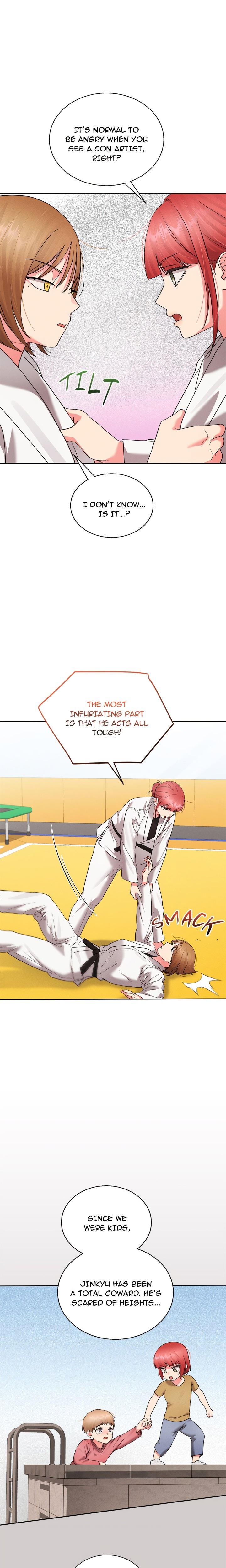 From Weakling to Nemesis - Chapter 39 Page 5