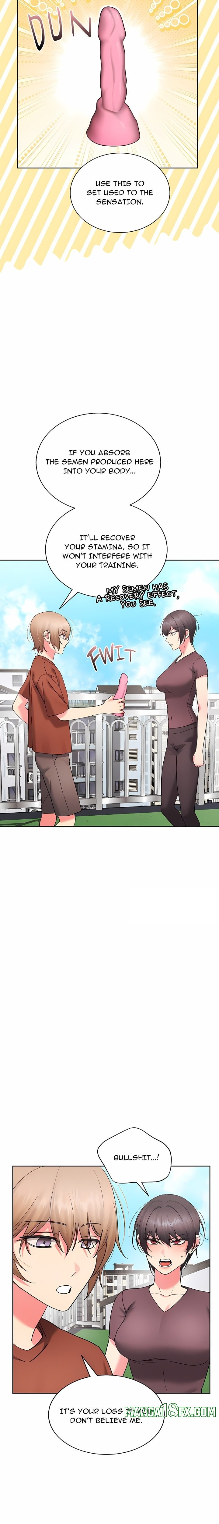 From Weakling to Nemesis - Chapter 40 Page 12