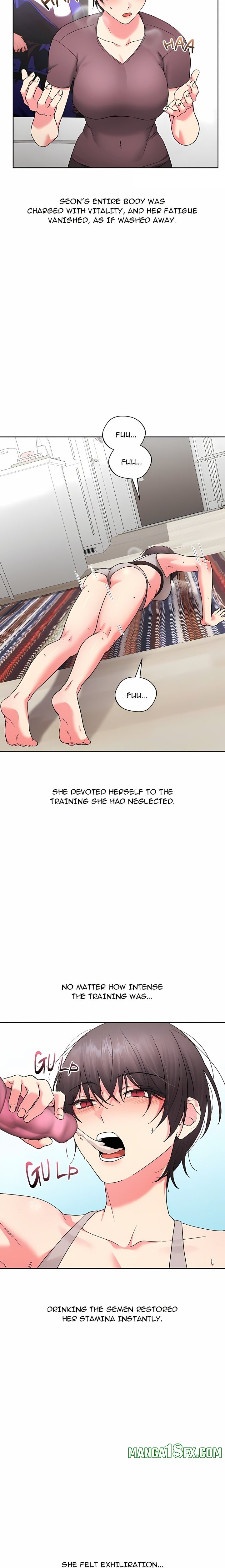 From Weakling to Nemesis - Chapter 40 Page 15