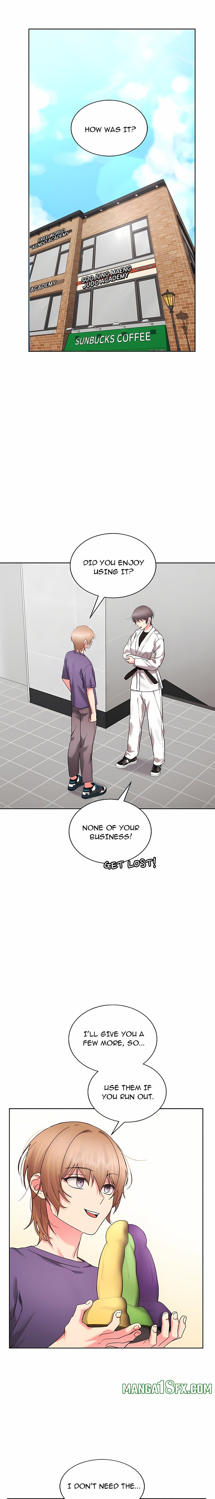 From Weakling to Nemesis - Chapter 40 Page 19