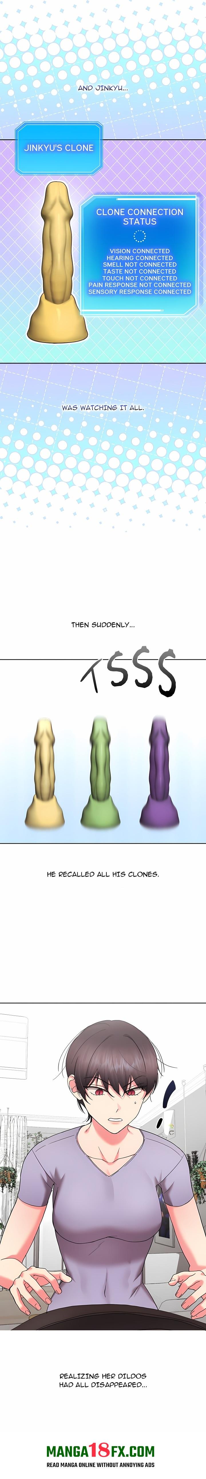 From Weakling to Nemesis - Chapter 40 Page 23