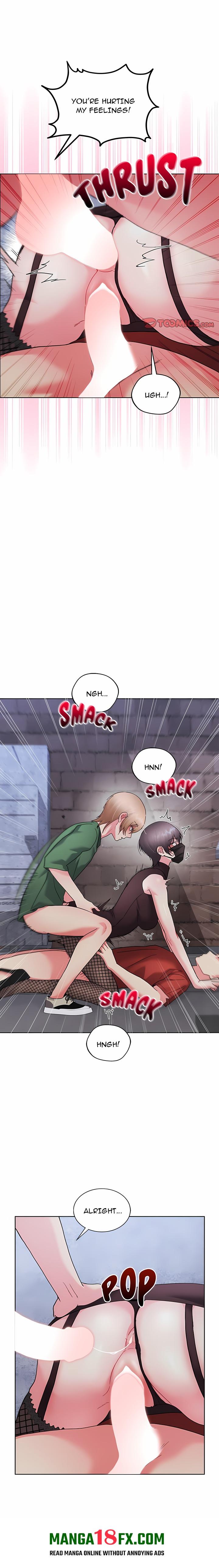 From Weakling to Nemesis - Chapter 42 Page 17