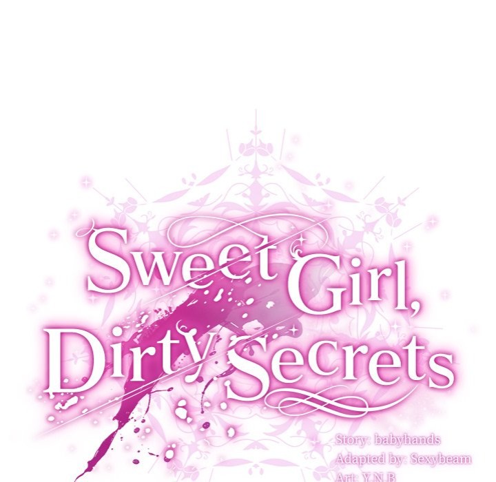 Sweet Girl, Dirty Secrets - Chapter 19 Page 38