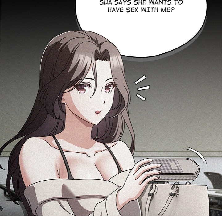 Sweet Girl, Dirty Secrets - Chapter 20 Page 9