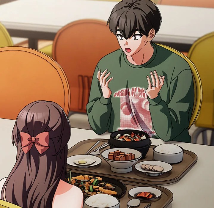 Sweet Girl, Dirty Secrets - Chapter 24 Page 128