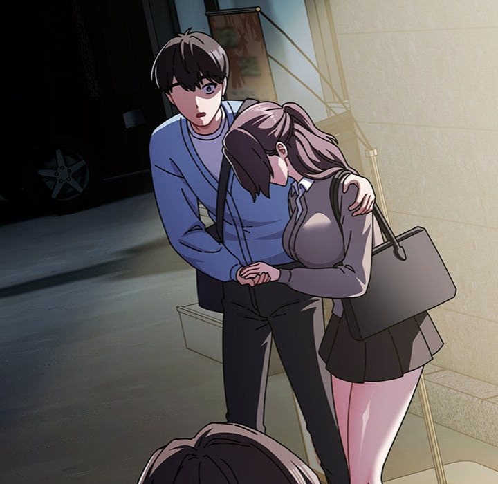 Sweet Girl, Dirty Secrets - Chapter 28 Page 163