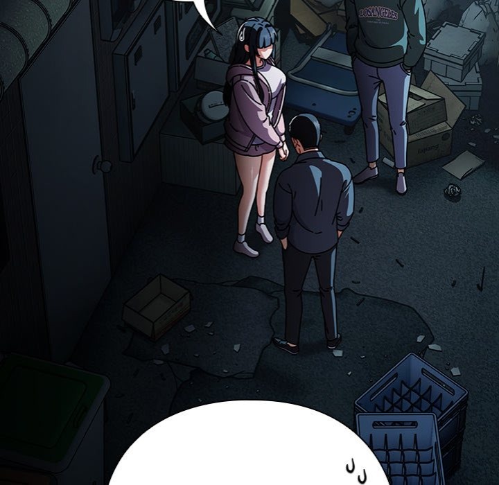 Sweet Girl, Dirty Secrets - Chapter 28 Page 9