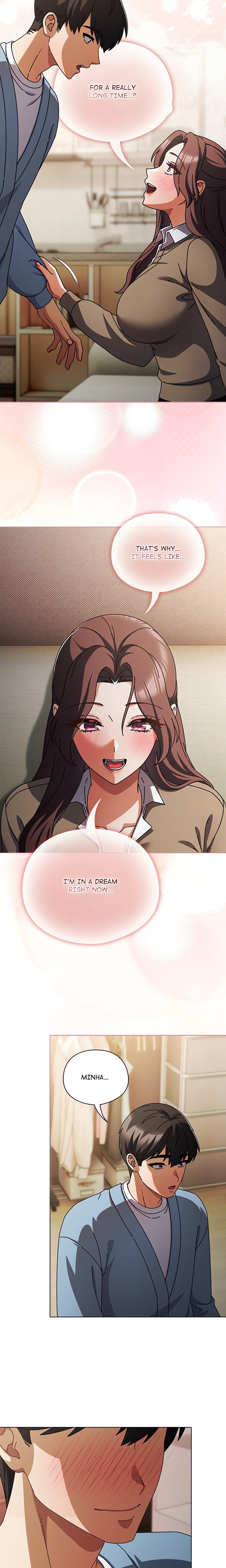 Sweet Girl, Dirty Secrets - Chapter 29 Page 10