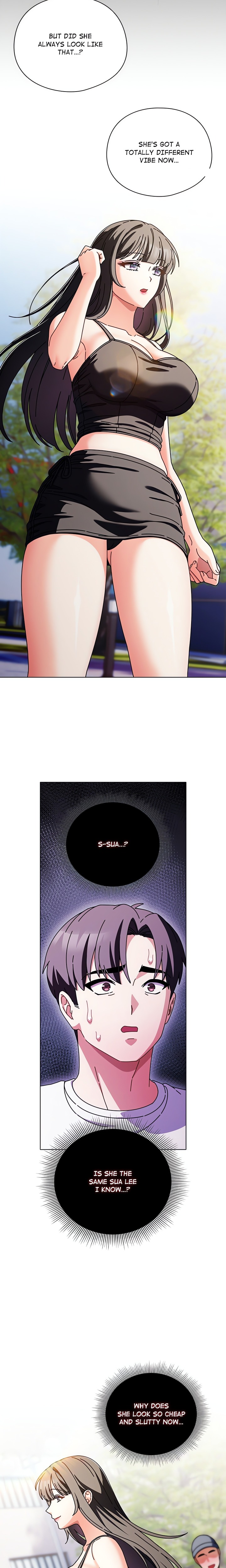 Sweet Girl, Dirty Secrets - Chapter 29 Page 15