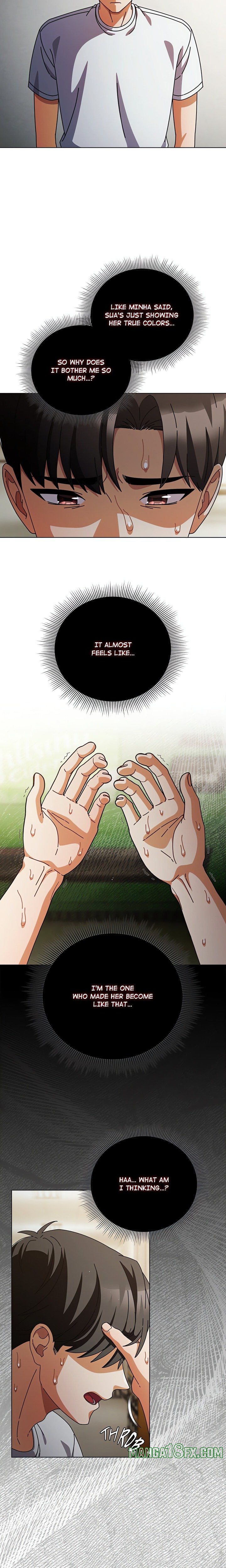 Sweet Girl, Dirty Secrets - Chapter 29 Page 18