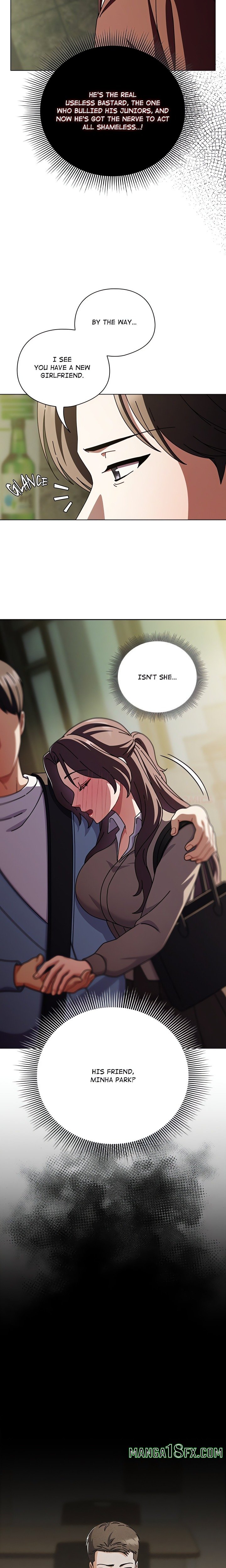 Sweet Girl, Dirty Secrets - Chapter 29 Page 2