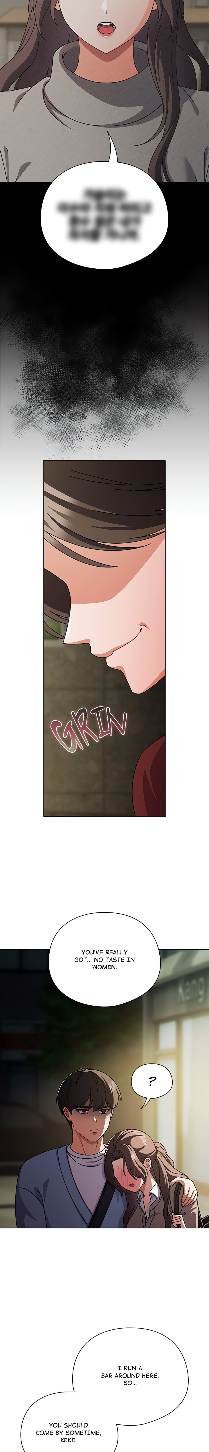 Sweet Girl, Dirty Secrets - Chapter 29 Page 4