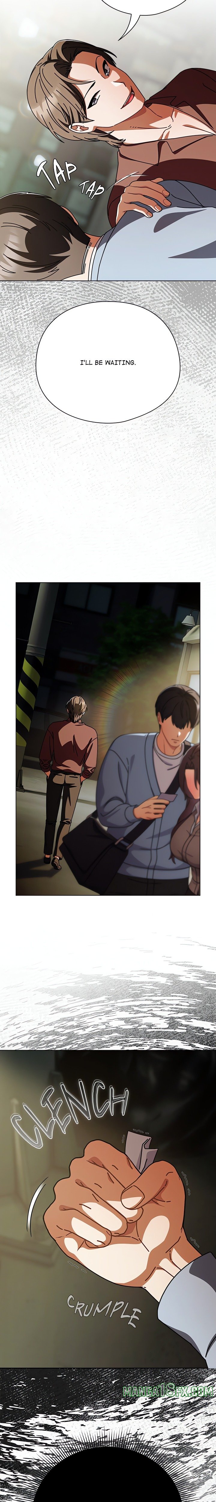 Sweet Girl, Dirty Secrets - Chapter 29 Page 6