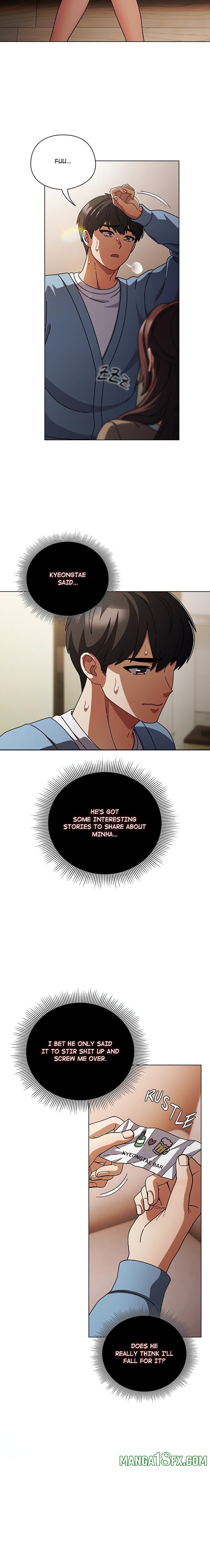 Sweet Girl, Dirty Secrets - Chapter 29 Page 8