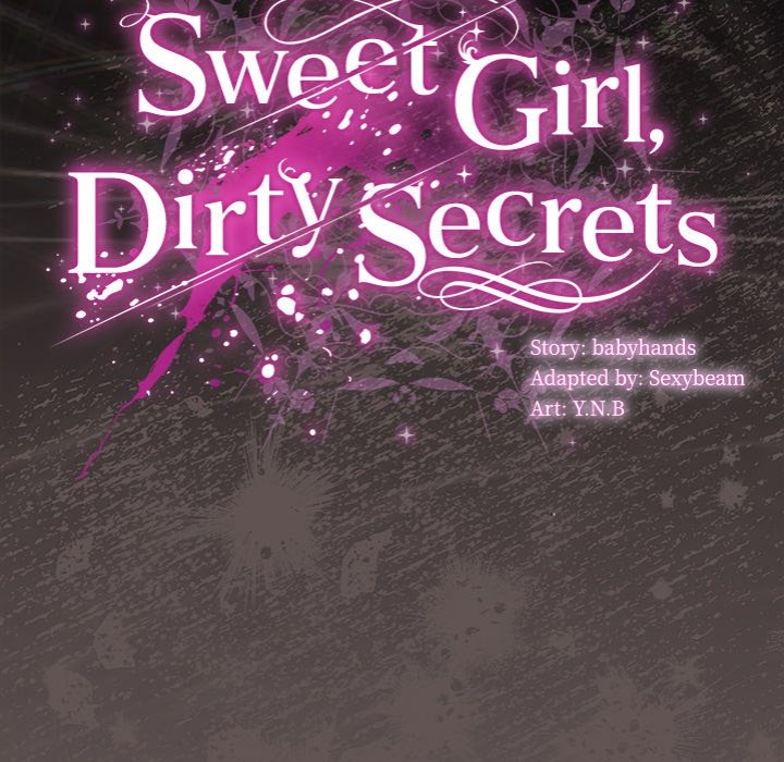 Sweet Girl, Dirty Secrets - Chapter 33 Page 159