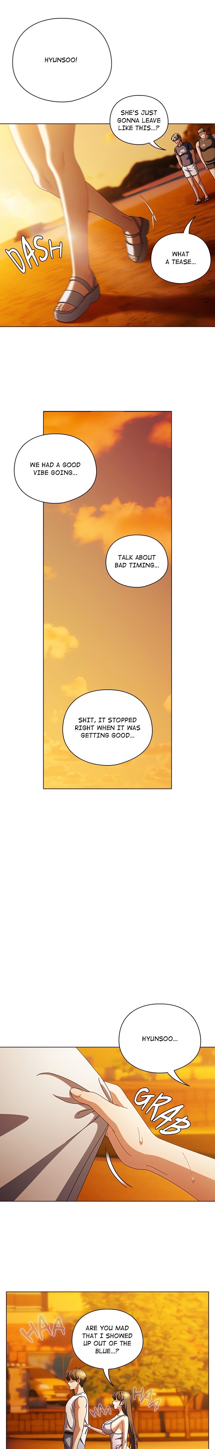 Sweet Girl, Dirty Secrets - Chapter 37 Page 3