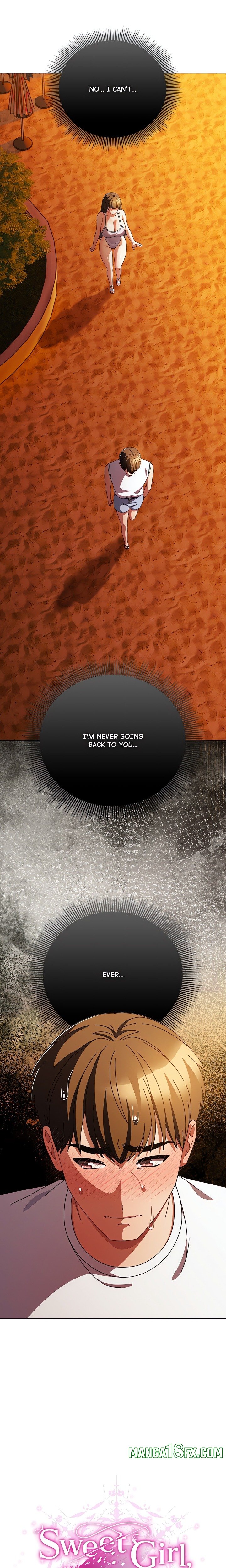 Sweet Girl, Dirty Secrets - Chapter 37 Page 9