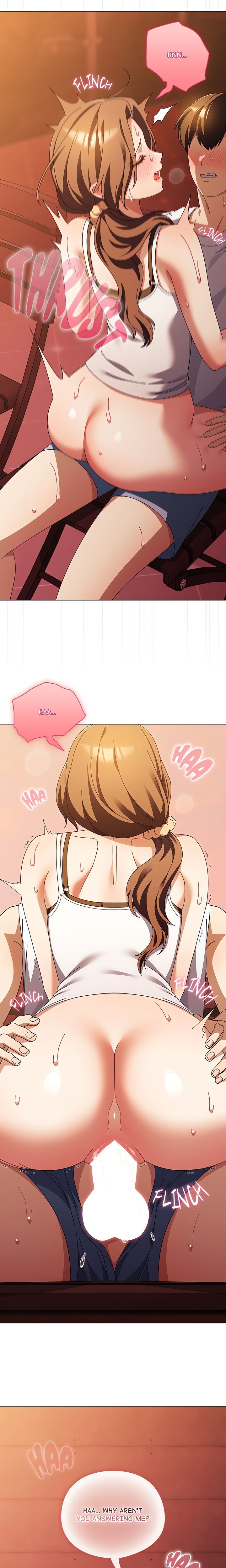 Sweet Girl, Dirty Secrets - Chapter 38 Page 9