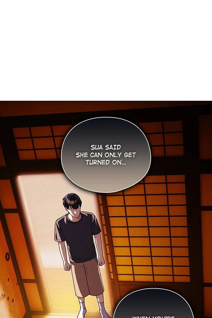 Sweet Girl, Dirty Secrets - Chapter 41 Page 1