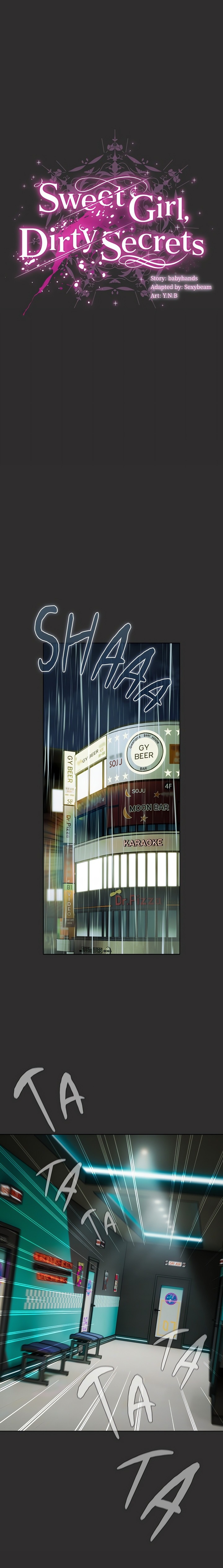 Sweet Girl, Dirty Secrets - Chapter 46 Page 1