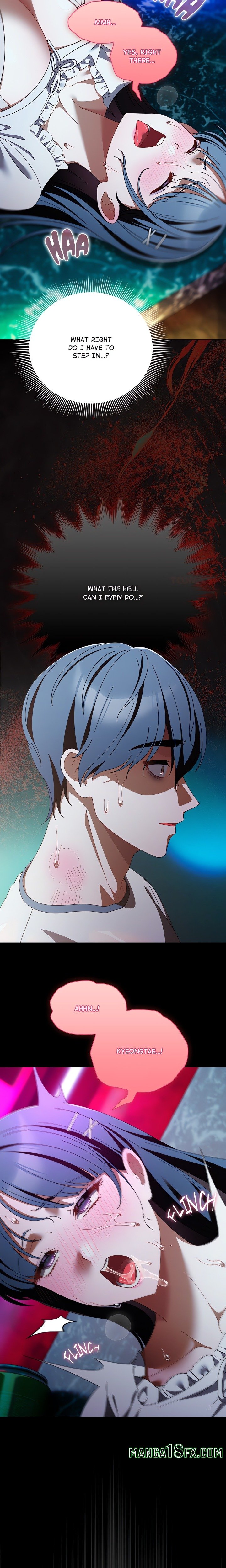 Sweet Girl, Dirty Secrets - Chapter 46 Page 16