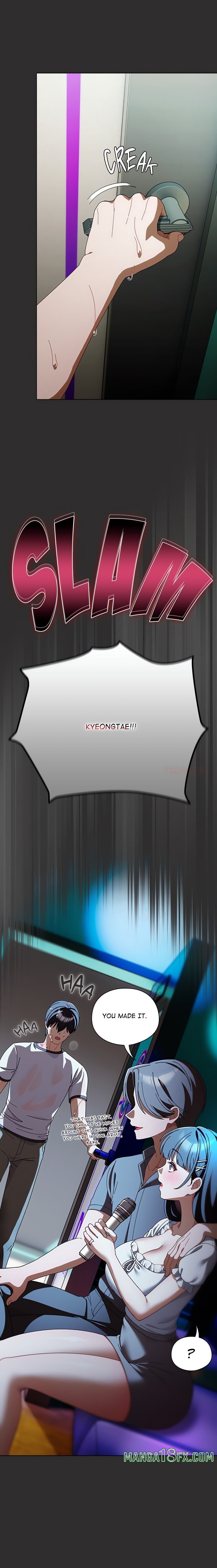 Sweet Girl, Dirty Secrets - Chapter 46 Page 2