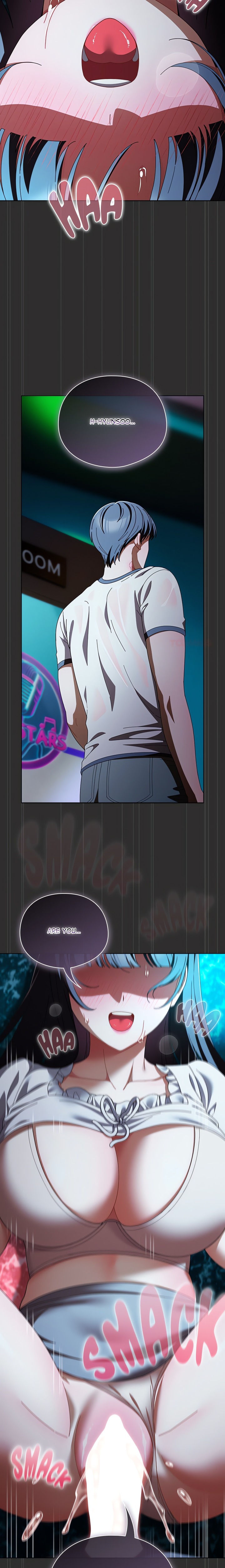 Sweet Girl, Dirty Secrets - Chapter 46 Page 21