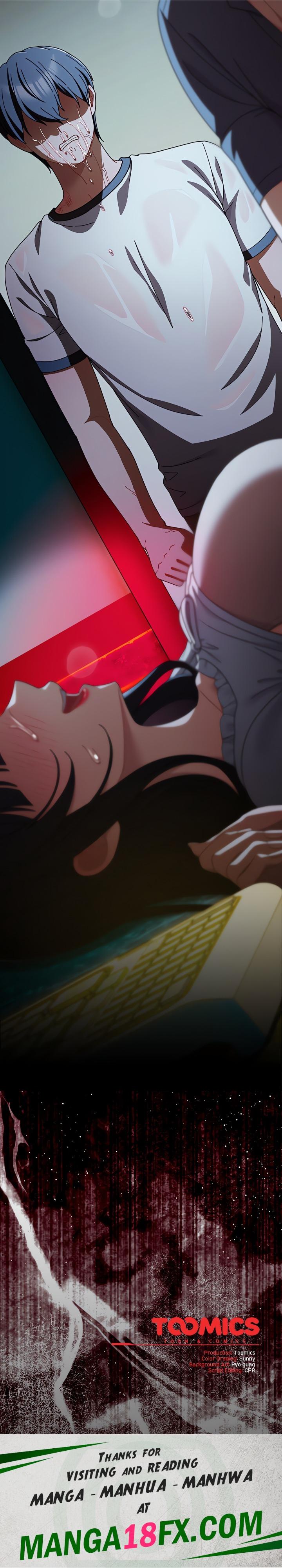 Sweet Girl, Dirty Secrets - Chapter 46 Page 24