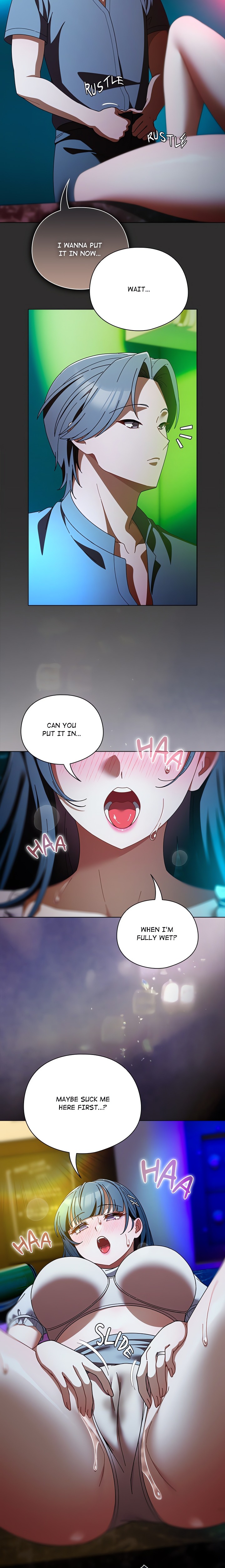 Sweet Girl, Dirty Secrets - Chapter 46 Page 9