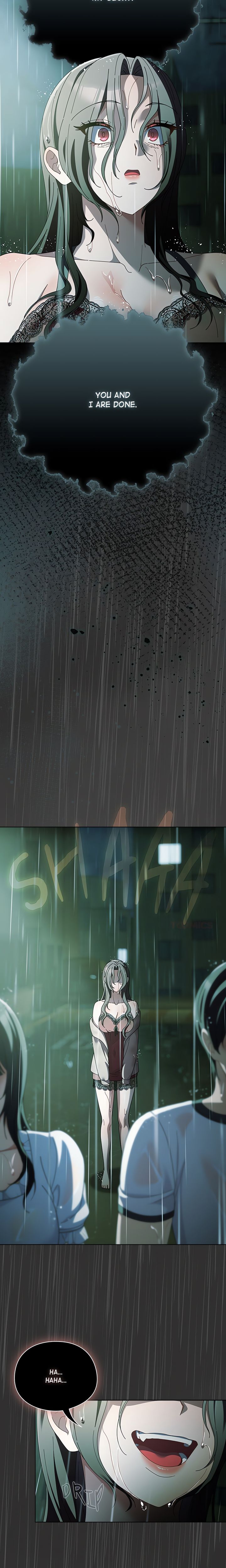 Sweet Girl, Dirty Secrets - Chapter 48 Page 12